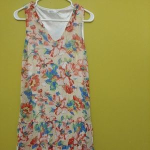 Katie Floral Dress